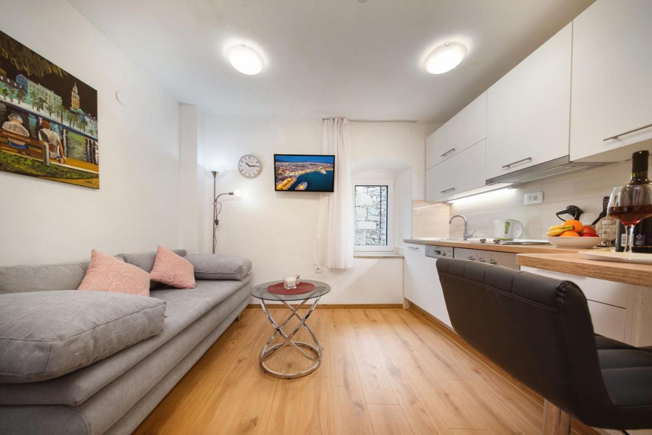 3M Golden Gate Apartment สปลิท ภายนอก รูปภาพ