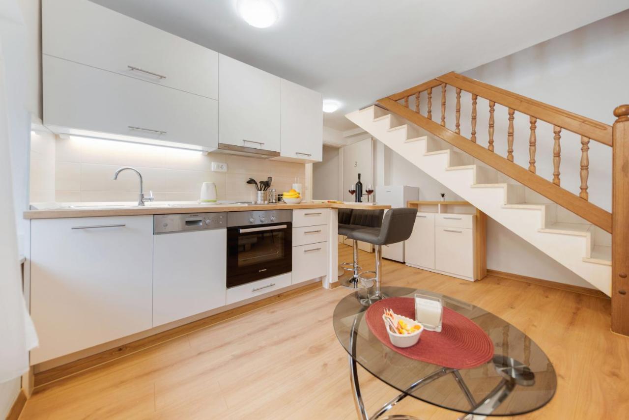3M Golden Gate Apartment สปลิท ภายนอก รูปภาพ
