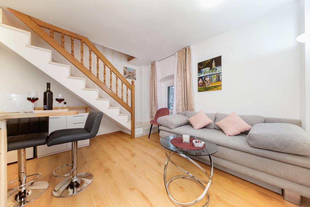 3M Golden Gate Apartment สปลิท ภายนอก รูปภาพ