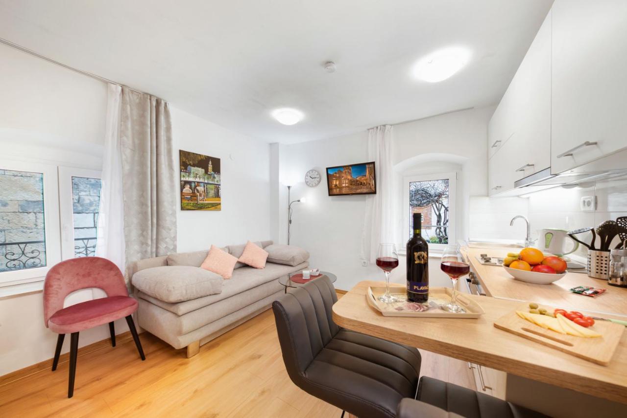 3M Golden Gate Apartment สปลิท ภายนอก รูปภาพ