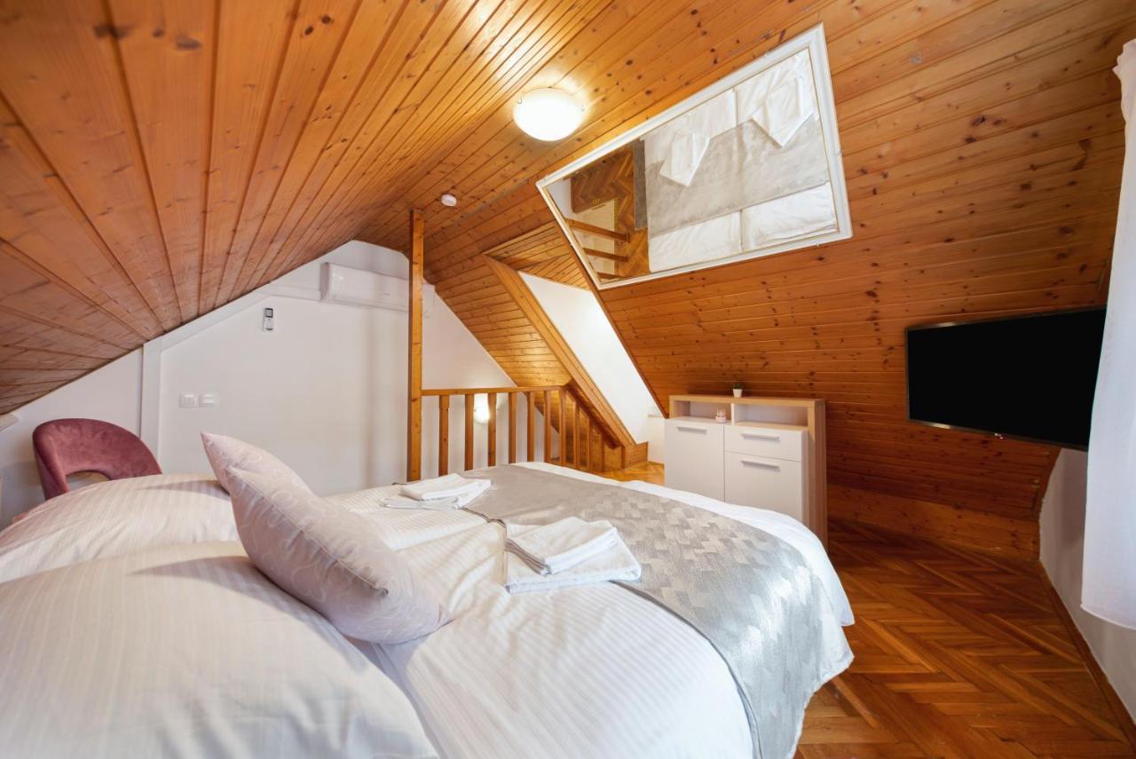3M Golden Gate Apartment สปลิท ภายนอก รูปภาพ