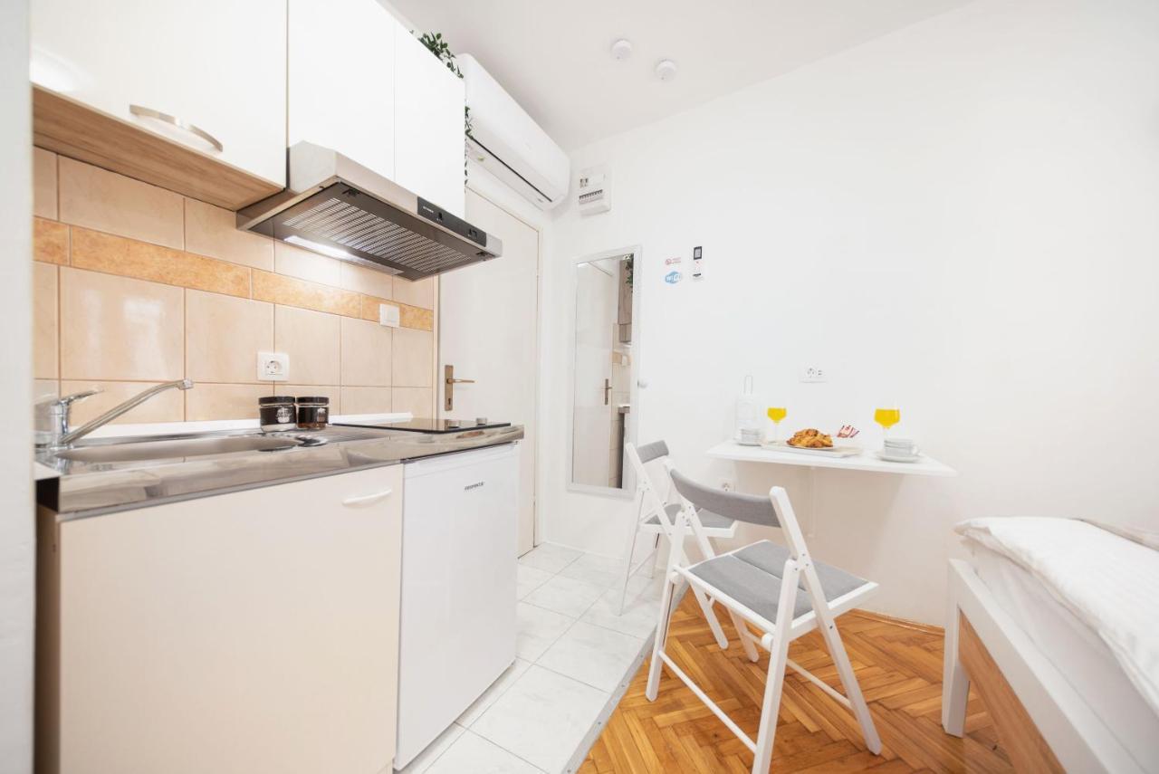 3M Golden Gate Apartment สปลิท ภายนอก รูปภาพ